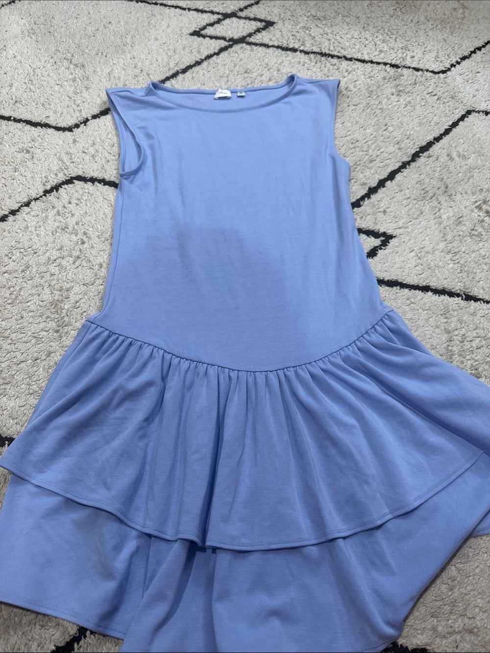 wilfred segment poplin dress m - Picture 3 of 5